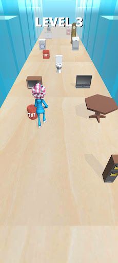 Rage Runner - Screenshot 2