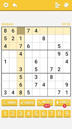 Sudoku Champion - Screenshot 3