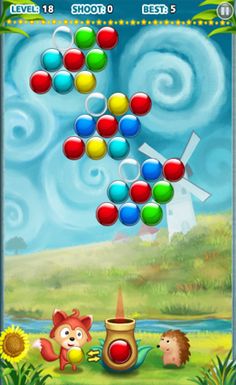 Bubble Shooter 2 - Screenshot 3