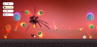 Meteor Escape In Toast Town - Screenshot 2