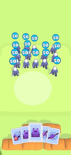 Army Deck - Screenshot 3