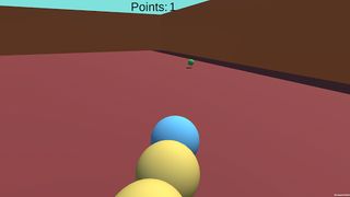 Snake 3D - Screenshot 2