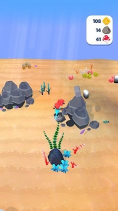 Underwater Universe - Screenshot 2