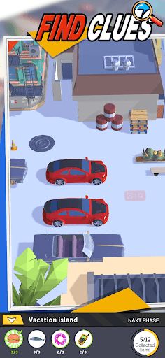 Find clues - Screenshot 4