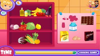 العاب صنع مثلجات حلويات و كيكة - Screenshot 2