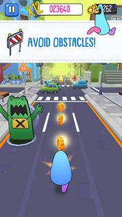 The Land of Boggs: Decor Dash - Screenshot 4