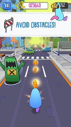 The Land of Boggs: Decor Dash - Screenshot 4