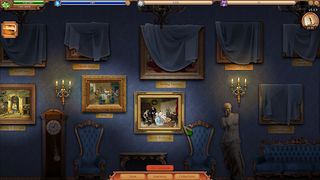 Spirits of the museum - Screenshot 1