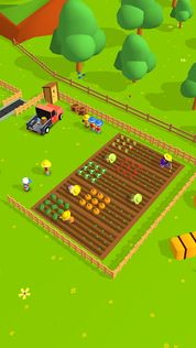 Farm: Idle Empire Tycoon - Screenshot 4