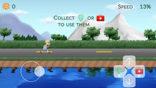 Cookie Grandpa Premium - Screenshot 3