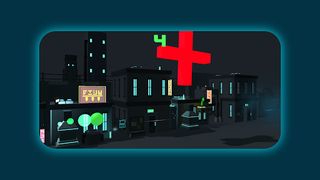 CyberBall Turbo - Screenshot 2