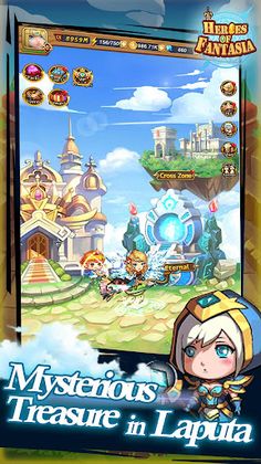 Heroes of Fantasia - Adventure - Screenshot 2