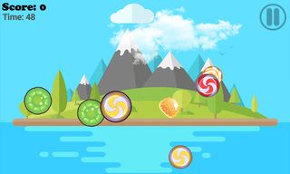 Super Candy fly 2017 - Screenshot 1