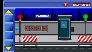 Parking Security Guard Escape - Screenshot 2