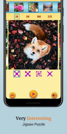 Jigsaw Puzzles - Screenshot 2