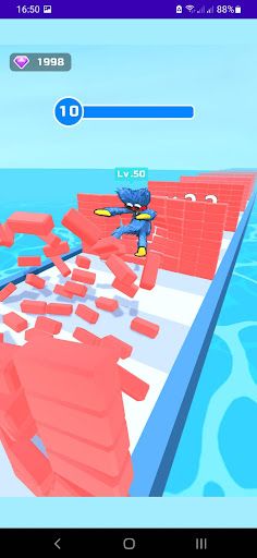 Muscle Man Push - Screenshot 3