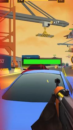 Burn the Chase - Screenshot 2