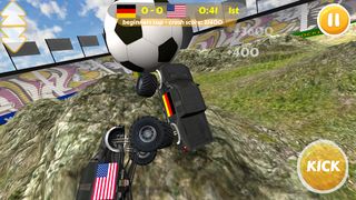 World Truck Ball - OffRoad - Screenshot 1