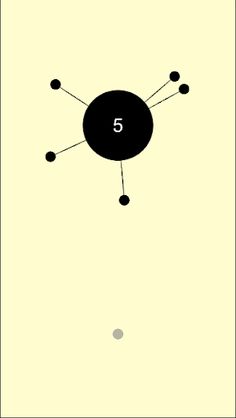 Pin The Ball - Screenshot 1