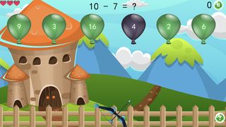 Learning in Game:Math and Chin - Screenshot 2