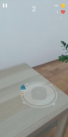 Vegetables Sharks AR - Screenshot 2