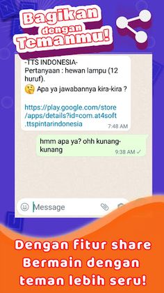 TTS Pintar Indonesia - Screenshot 3