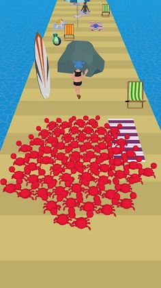 Crab Invasion - Screenshot 4