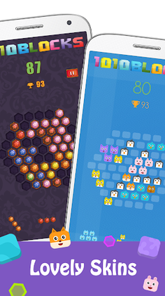 1010 Block Puzzle & Block Hexa - Screenshot 3