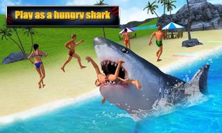Angry Shark Adventures 3D - Screenshot 2