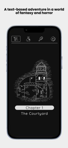 The Salt Keep - Screenshot 1