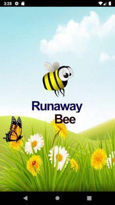 Runaway Bee - Screenshot 1