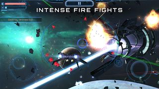 Subdivision Infinity - Screenshot 1