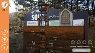 Cap3D - Screenshot 1