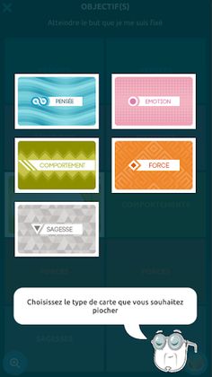 Motivésens - Screenshot 4