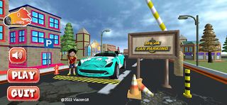 Shiva Car Parking - Screenshot 1