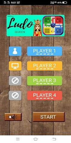 Ludo Queen - Simple & Fast - Screenshot 1
