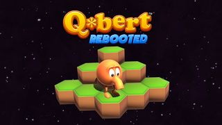 Q*Bert Rebooted:SHIELD Edition - Screenshot 1