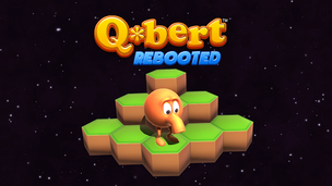 Q*Bert Rebooted:SHIELD Edition - Screenshot 1