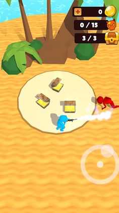 Freeze All - Screenshot 3