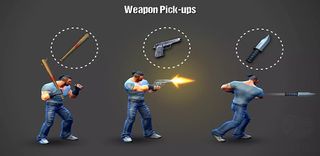 Streets Injustice Fighter  - R - Screenshot 3