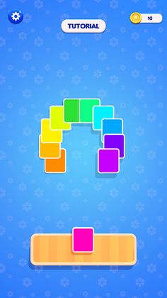 Gradient Peak - Screenshot 1