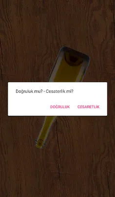Şişe Çevirme - Screenshot 3