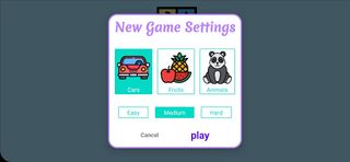 Memory Test - Screenshot 2