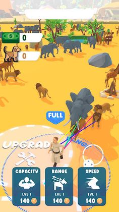 Animal Rescue 3D - Screenshot 3