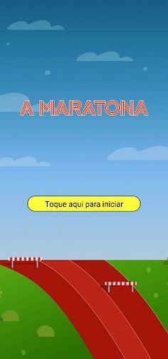 A Maratona - Screenshot 1