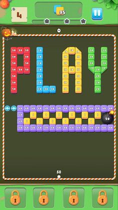 Bricks Breaker Legend - Screenshot 3