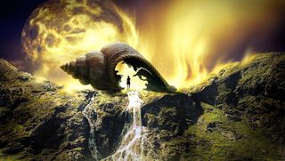 Mystical jigsaw puzzles games - Screenshot 3