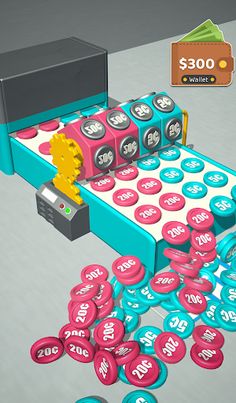 Mint Factory - Idle Money Game - Screenshot 4