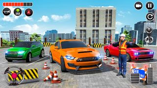 Car Parking Games Car Driving - Screenshot 1