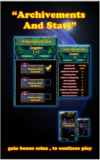 Stardust Breaker - Screenshot 3